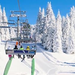 Mašinac ski lift