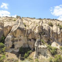 Muzeum pod širým nebem Göreme, Göreme
