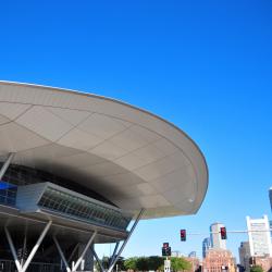 Centro de Convenciones y Exposiciones BCEC de Boston