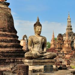 Historický park Sukhothai