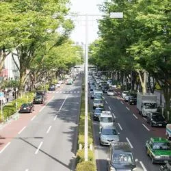 表参道, 東京