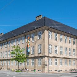 The National Museum of Denmark, Kodaň