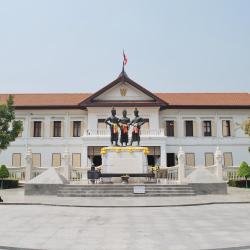 City Art & Cultural Centre, Čjang Mai