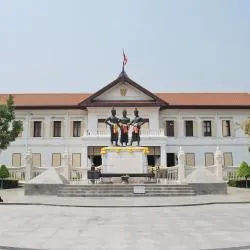 City Art & Cultural Center, Chiang Mai