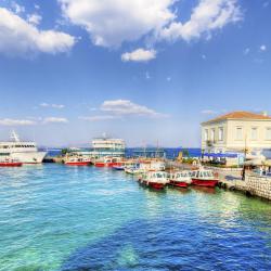 斯佩察港（Port of Spetses）