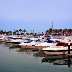 Marina Crescent, Kuwait