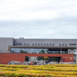 Estação Ferroviária Antuérpia - Berchem