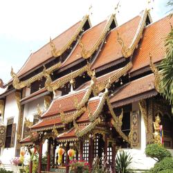 Tempel Wat Gate