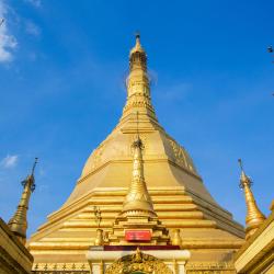 Пагода Суле, Янгон