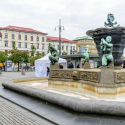 Jarntorget, Gothenburg