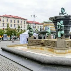 Jarntorget, Gothenburg