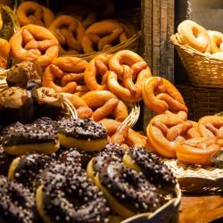 Paris Christmas Market