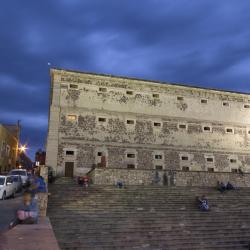 Alhondiga de Granaditas Museum, Guanajuato
