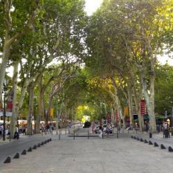 Boulevard Cours Mirabeau