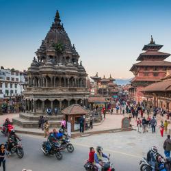 Patan Durbar Square