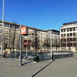 Lingotto Metro Station