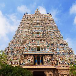 Temple de Mînâkshî, Madurai