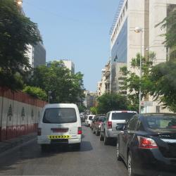 Hamra Street, Beirut