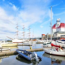 Port de Göteborg