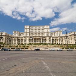 Constitution Square, Bucarest