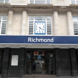 Bahnhof Richmond