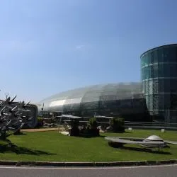 Hangar-7, ザルツブルク
