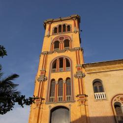 Universidade de Cartagena, Cartagena das Índias