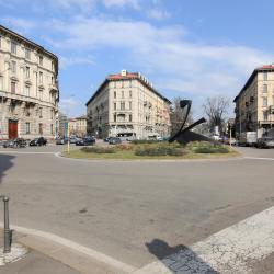 Conciliazione Metro Station