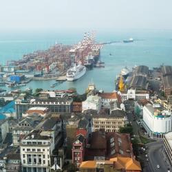 Colombo Harbour, コロンボ