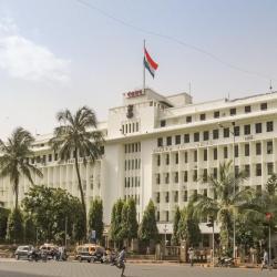 Zgrada lokalne uprave Mantralaya