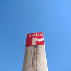 Station de métro Cais do Sodre
