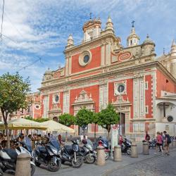 Iglesia de El Salvador