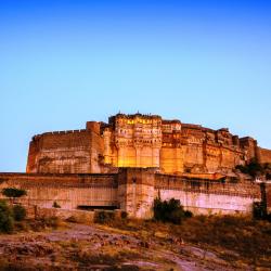 Mehrangarh Fort