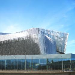 Centro de Conferencias Waterfront de Estocolmo