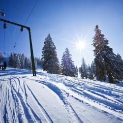 Belle Plagne Ski Lift