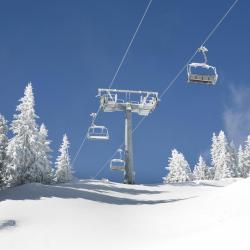 Belvédère Ski Lift
