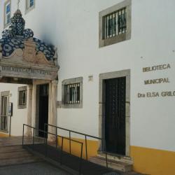 埃爾沃斯市立圖書館（Municipal Library of Elvas）, 埃爾瓦什