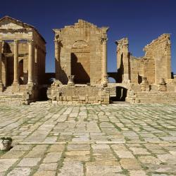 Roman ruins of Sufetula, Sidi Bouzid