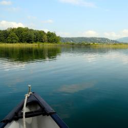 Aiguebelette Lake