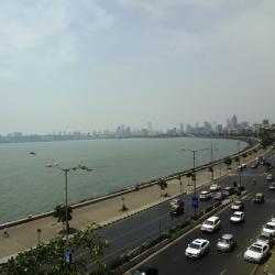 海濱大道（Marine Drive）, 孟買