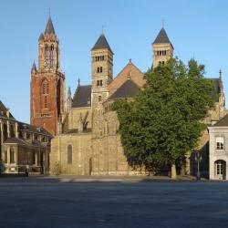 Trg Vrijthof, Maastricht