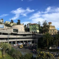 Sanremo Train Station