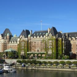 Fairmont Empress Hotel