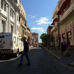 Palma Street, 아순시온