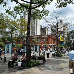 Plaza Botero, Medellín
