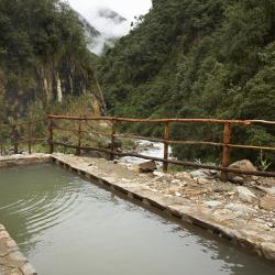 Machu Picchu Hot Spring, Machu Picchu