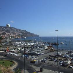 Puerto deportivo Marina de Funchal