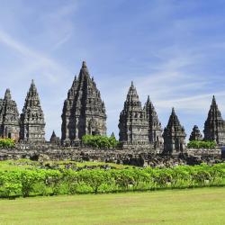 Chrám Prambanan, Prambanan