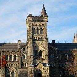 Univeristé de Toronto - Campus St-George