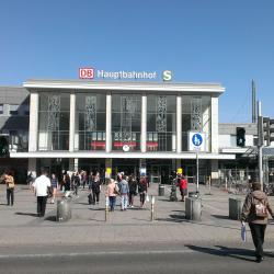 Dortmund Central Station